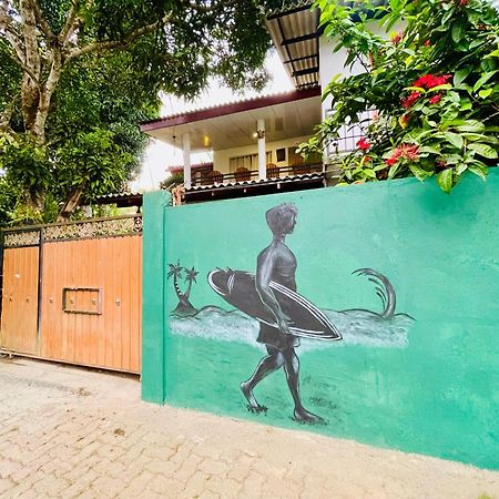White Hill House Hiriketiya Hotel Dikwella Ngoại thất bức ảnh