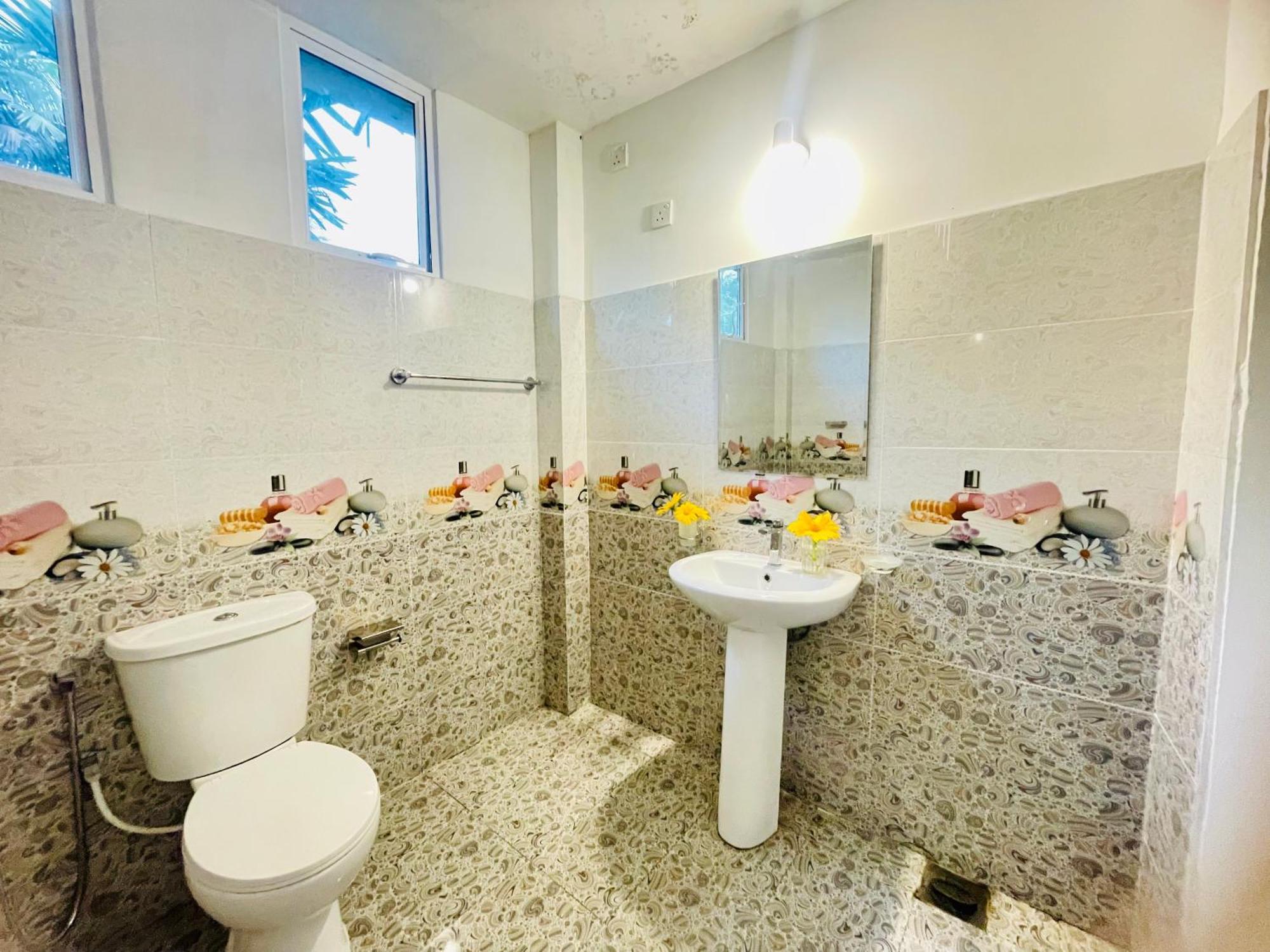 White Hill House Hiriketiya Hotel Dikwella Ngoại thất bức ảnh