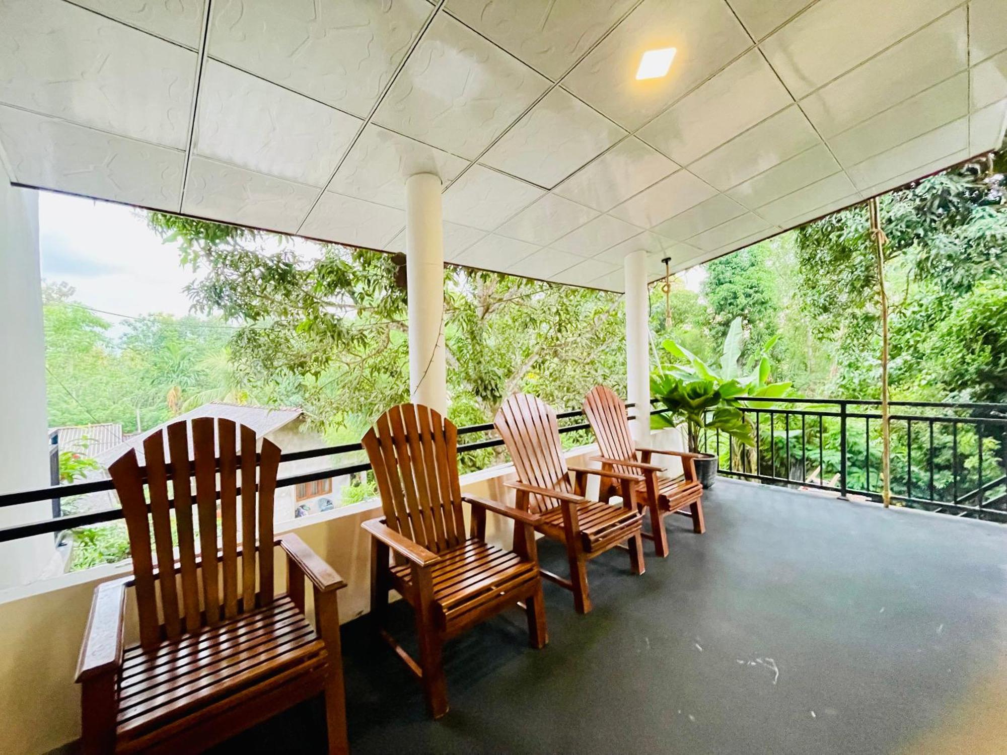 White Hill House Hiriketiya Hotel Dikwella Ngoại thất bức ảnh