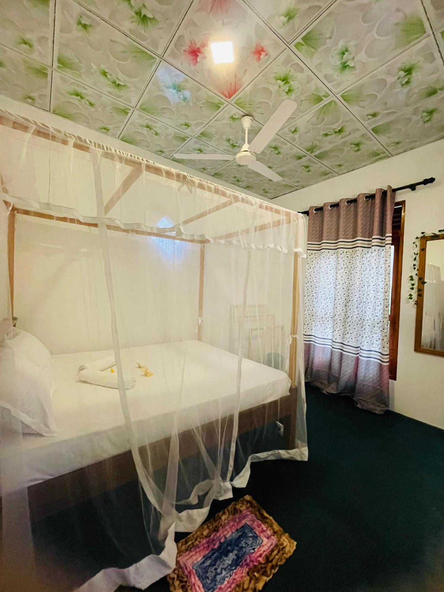 White Hill House Hiriketiya Hotel Dikwella Ngoại thất bức ảnh