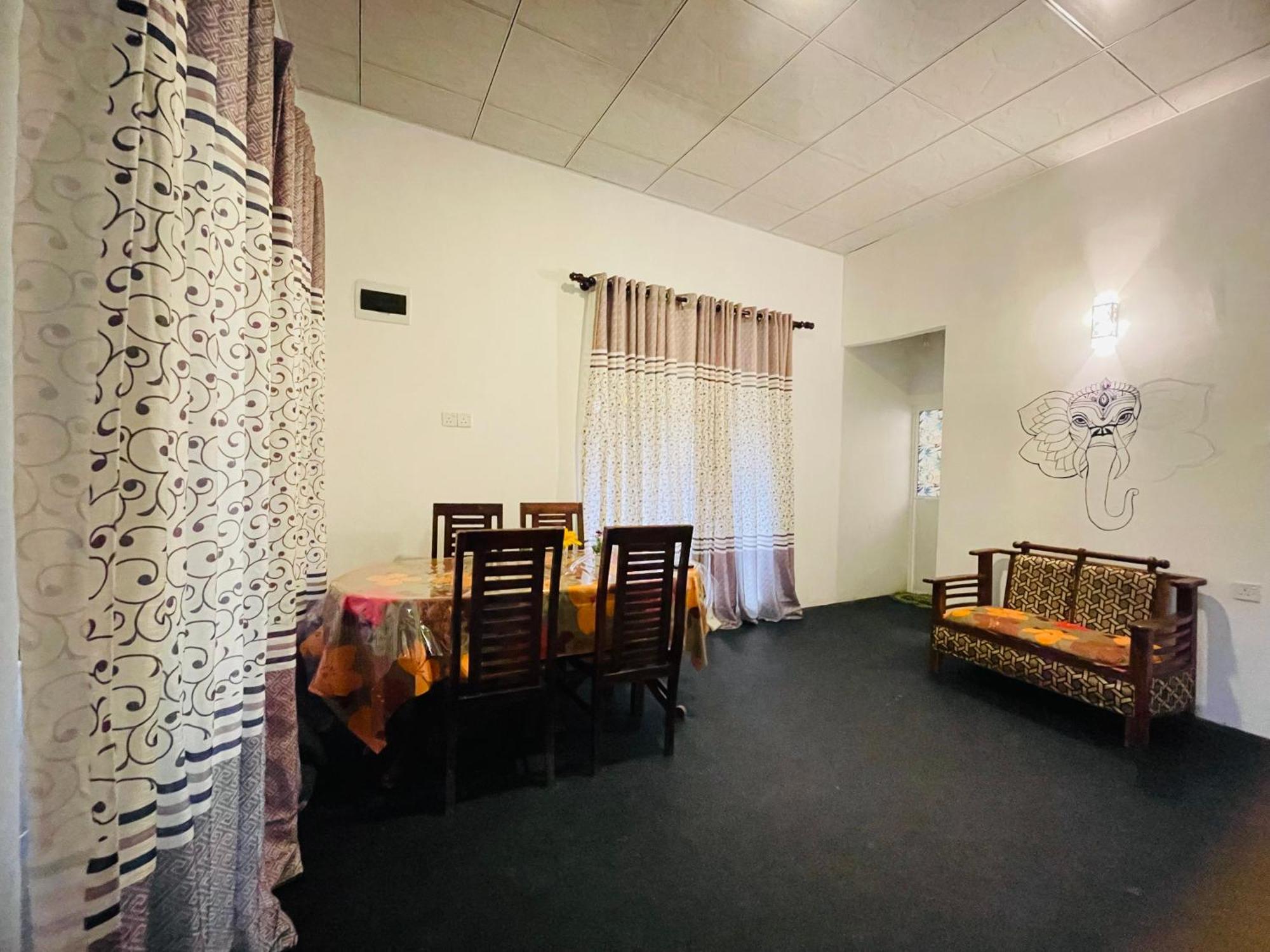 White Hill House Hiriketiya Hotel Dikwella Ngoại thất bức ảnh
