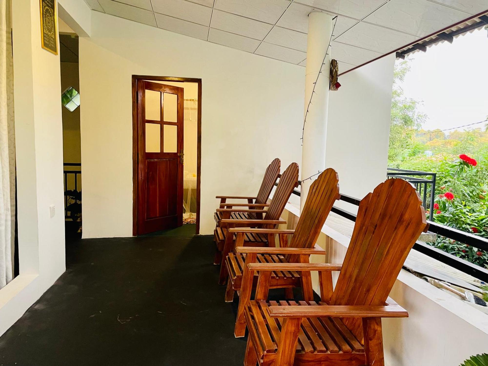 White Hill House Hiriketiya Hotel Dikwella Ngoại thất bức ảnh