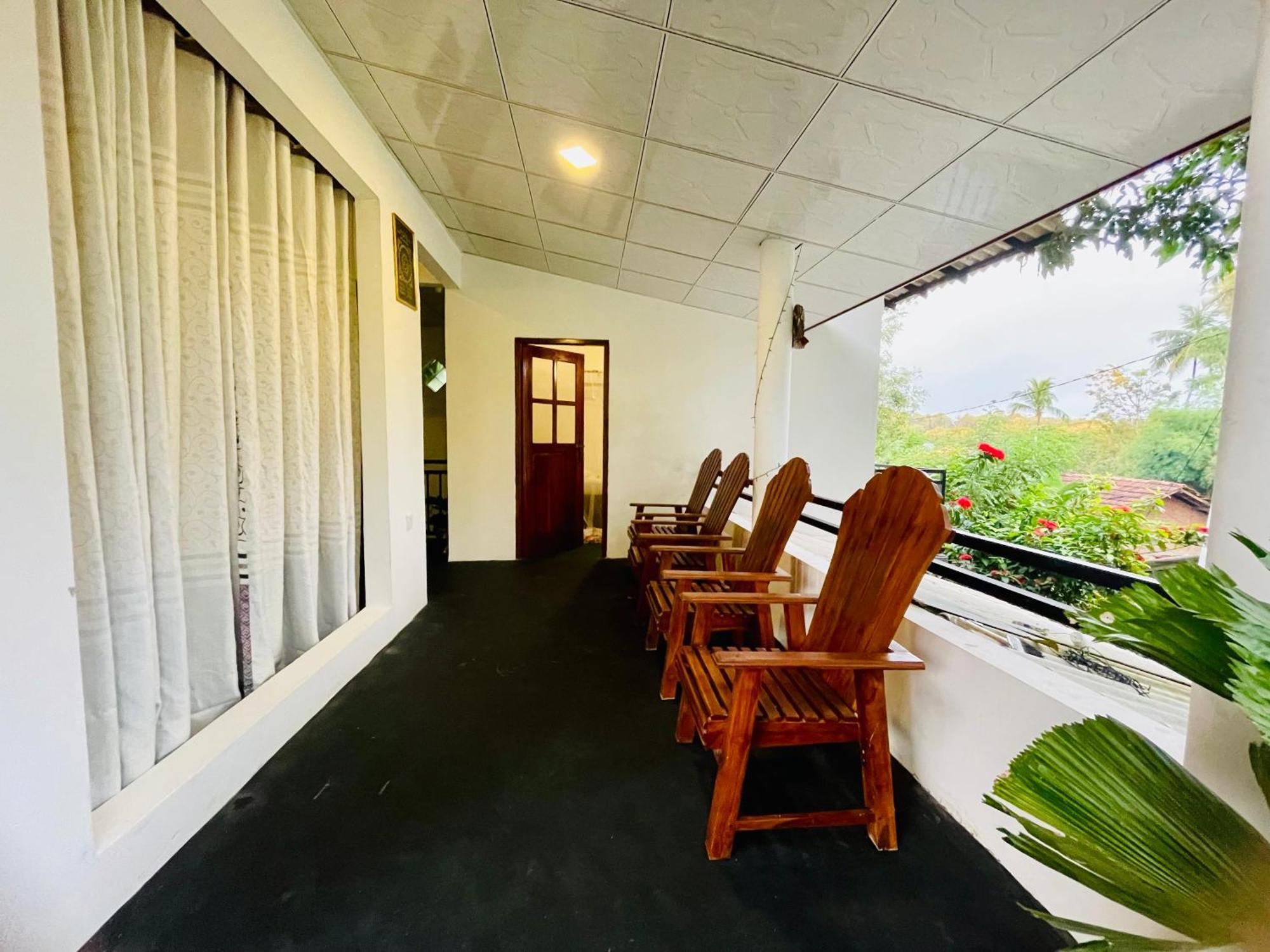 White Hill House Hiriketiya Hotel Dikwella Ngoại thất bức ảnh