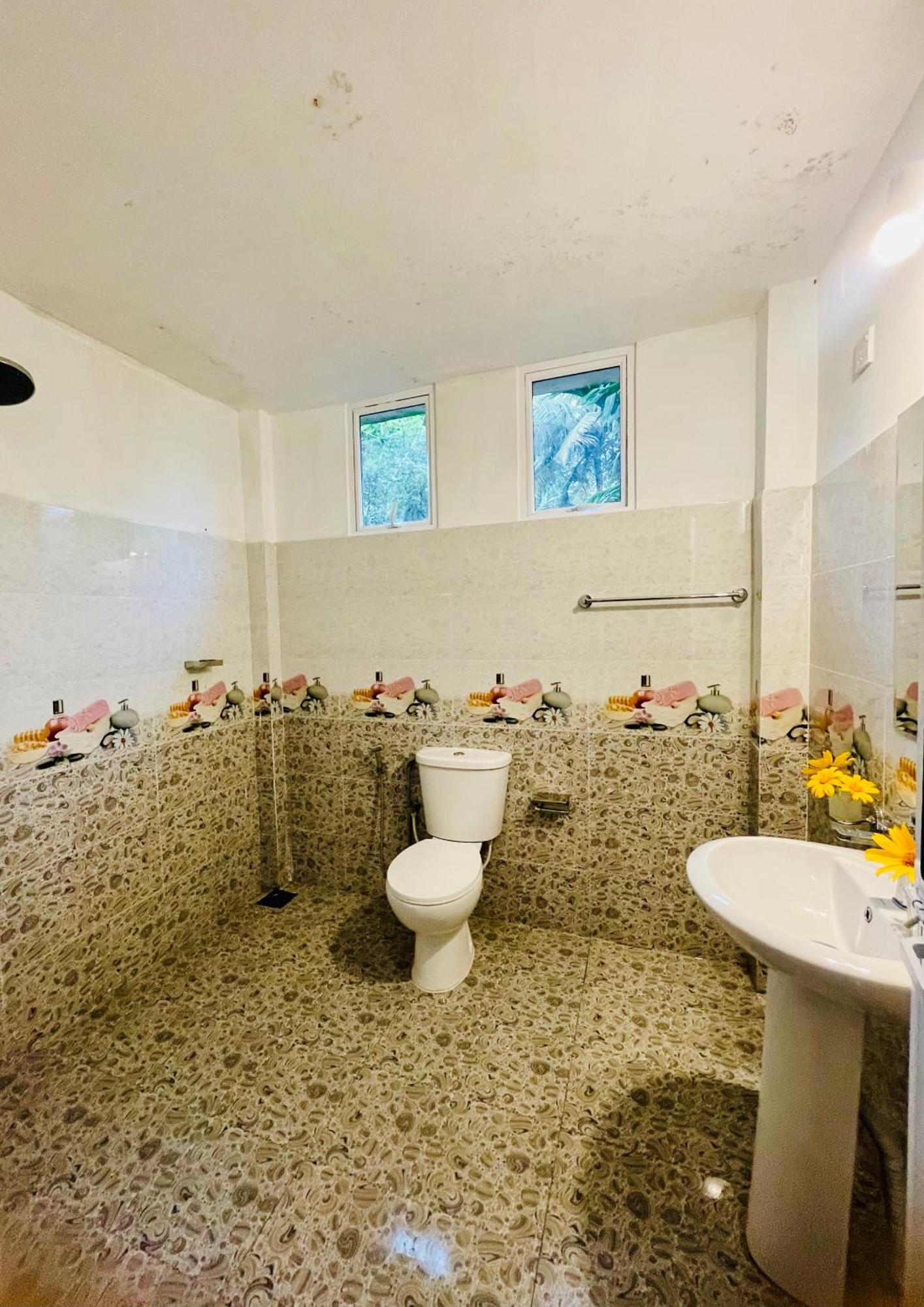 White Hill House Hiriketiya Hotel Dikwella Ngoại thất bức ảnh