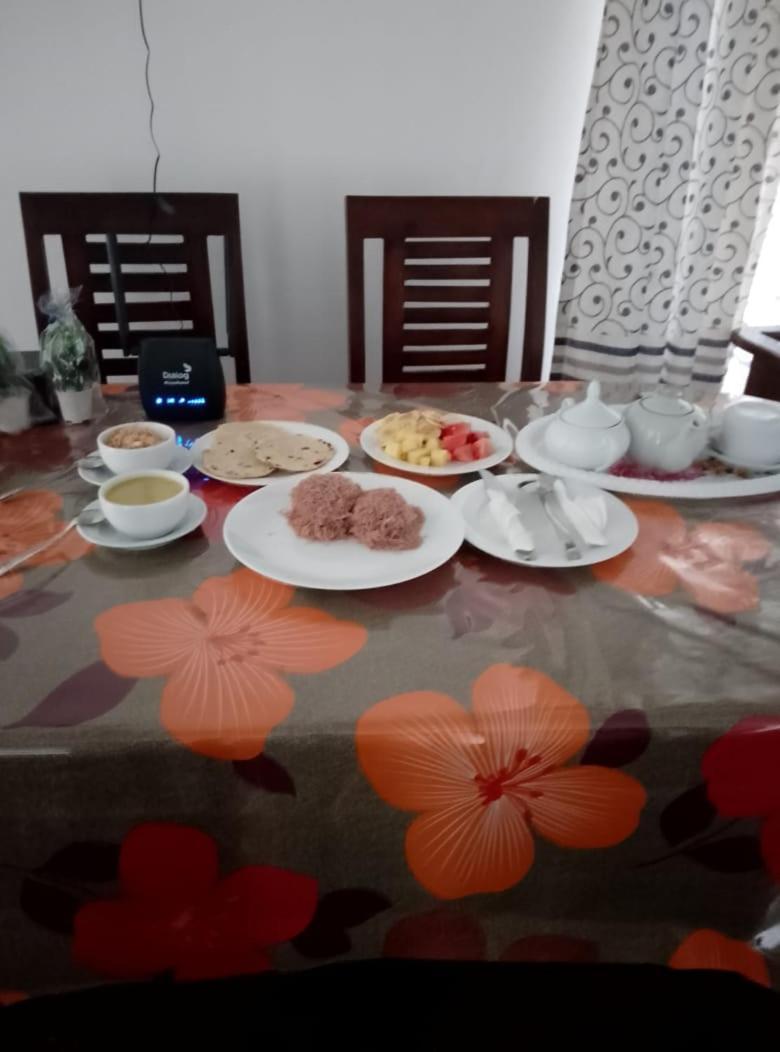 White Hill House Hiriketiya Hotel Dikwella Ngoại thất bức ảnh