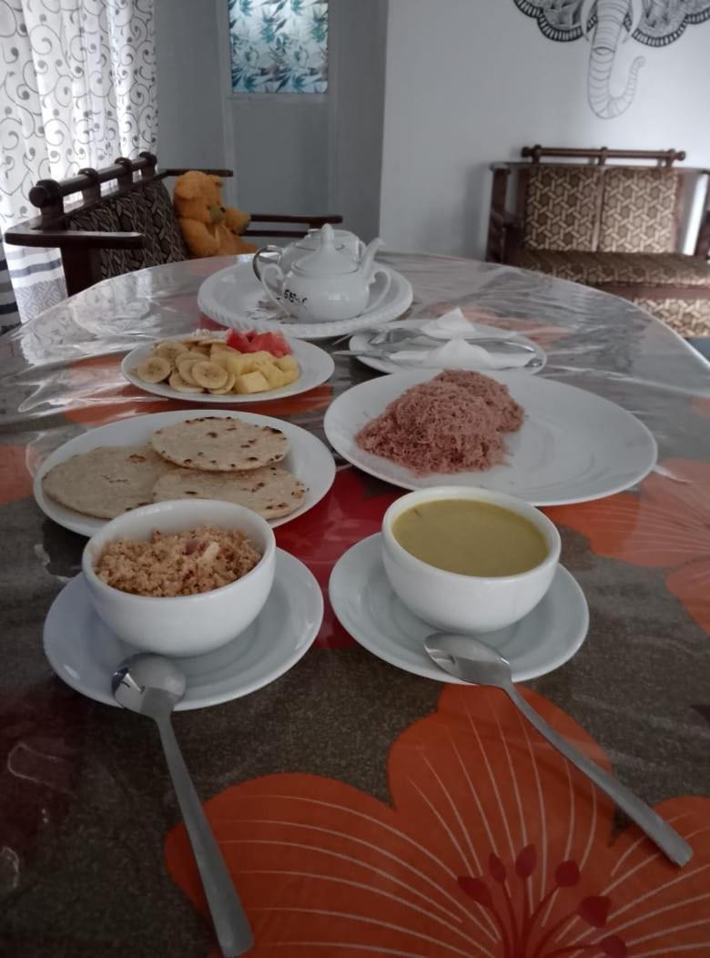 White Hill House Hiriketiya Hotel Dikwella Ngoại thất bức ảnh