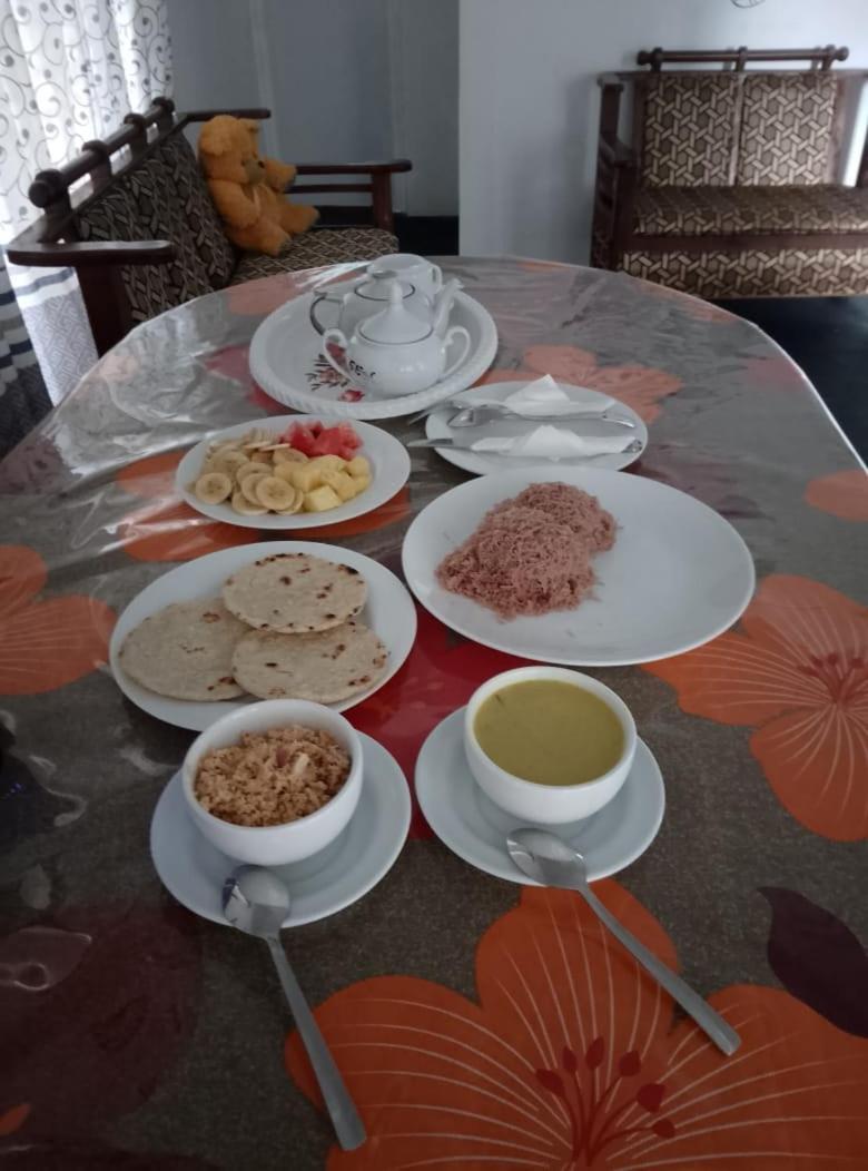 White Hill House Hiriketiya Hotel Dikwella Ngoại thất bức ảnh