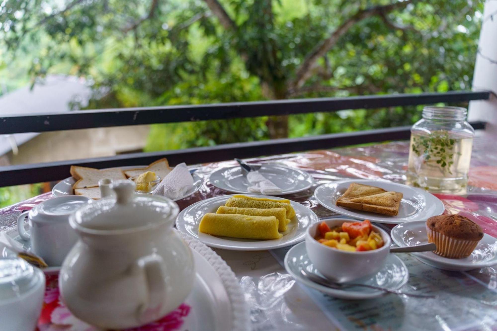 White Hill House Hiriketiya Hotel Dikwella Ngoại thất bức ảnh