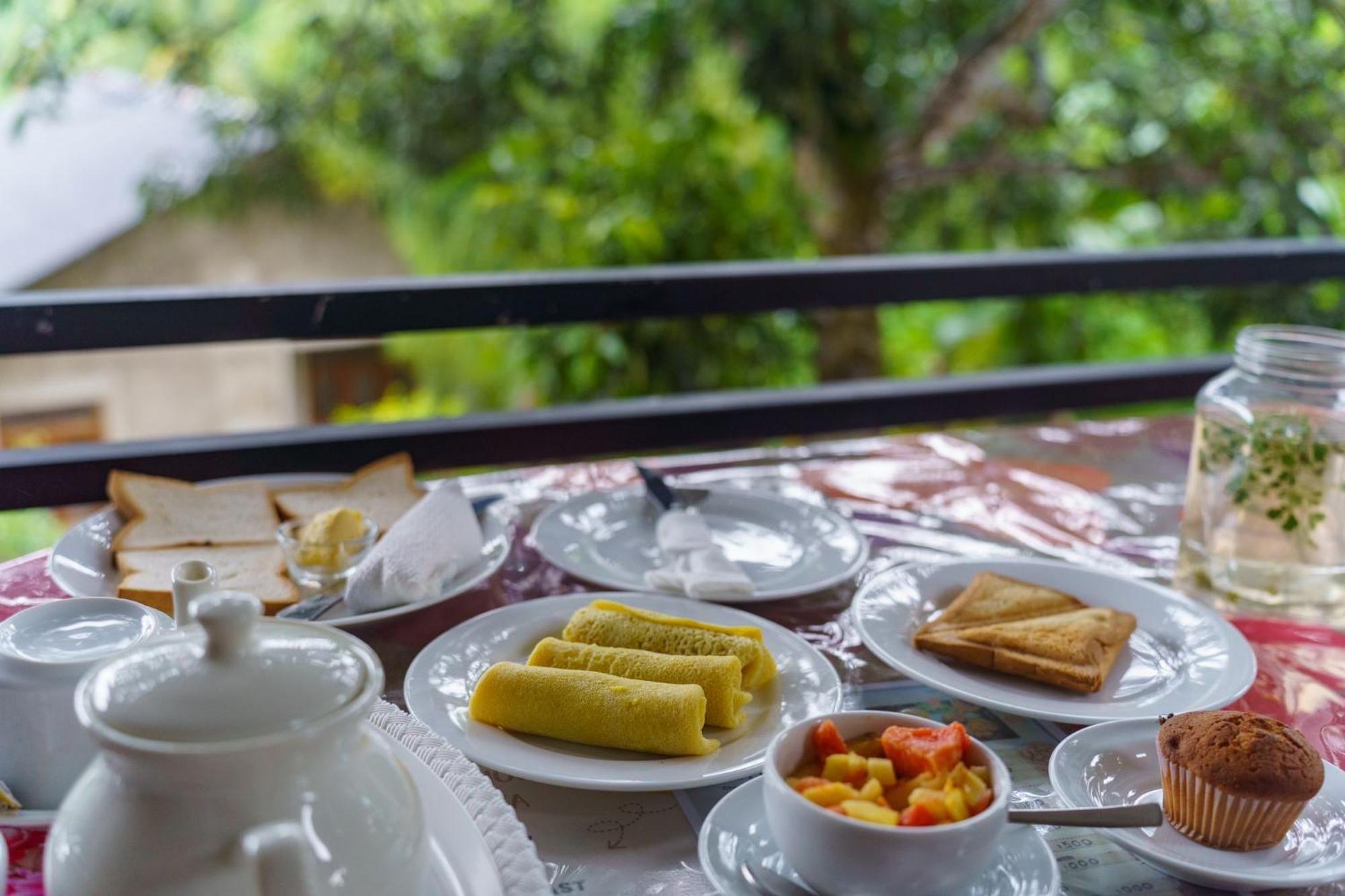 White Hill House Hiriketiya Hotel Dikwella Ngoại thất bức ảnh