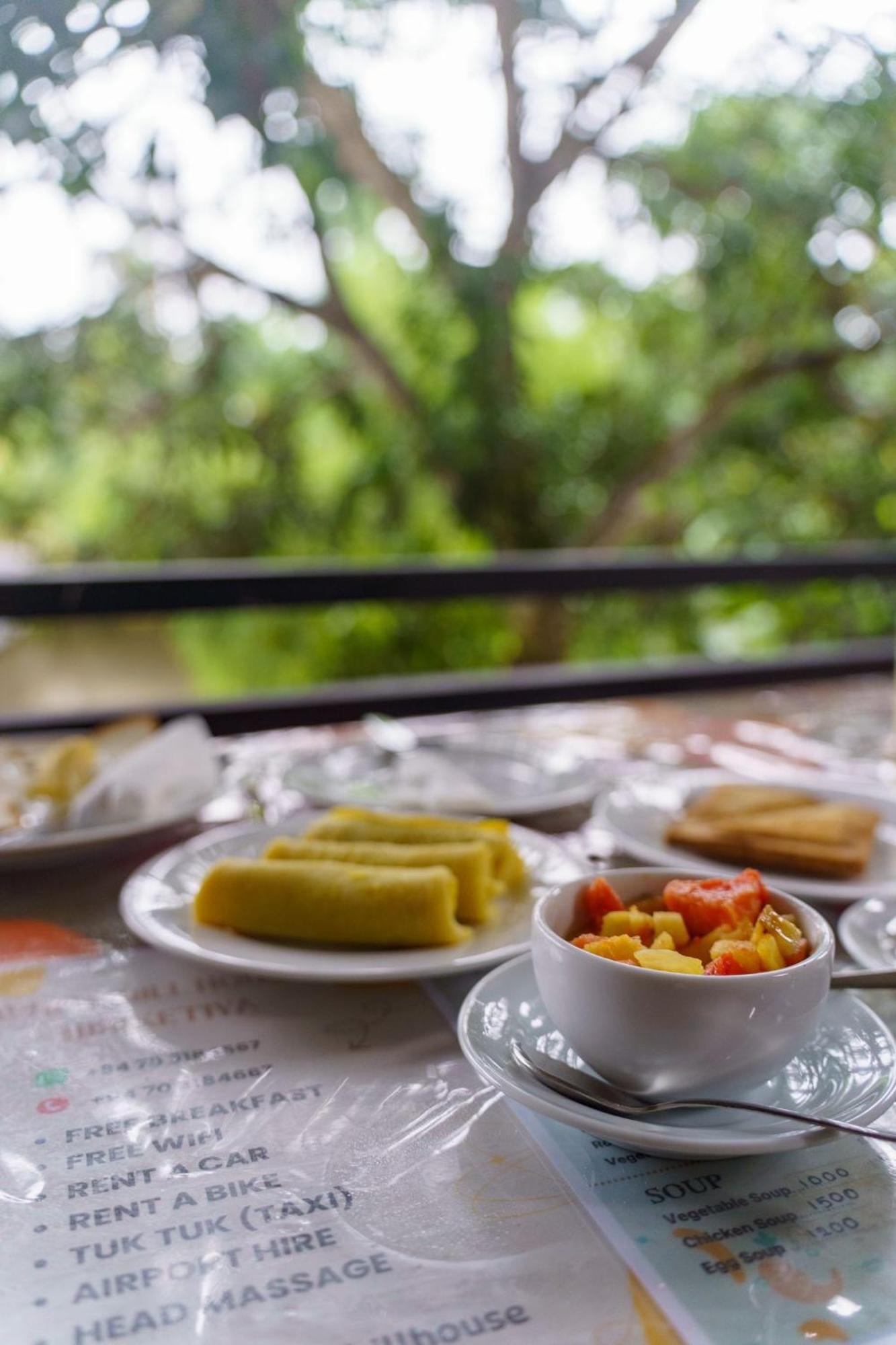 White Hill House Hiriketiya Hotel Dikwella Ngoại thất bức ảnh