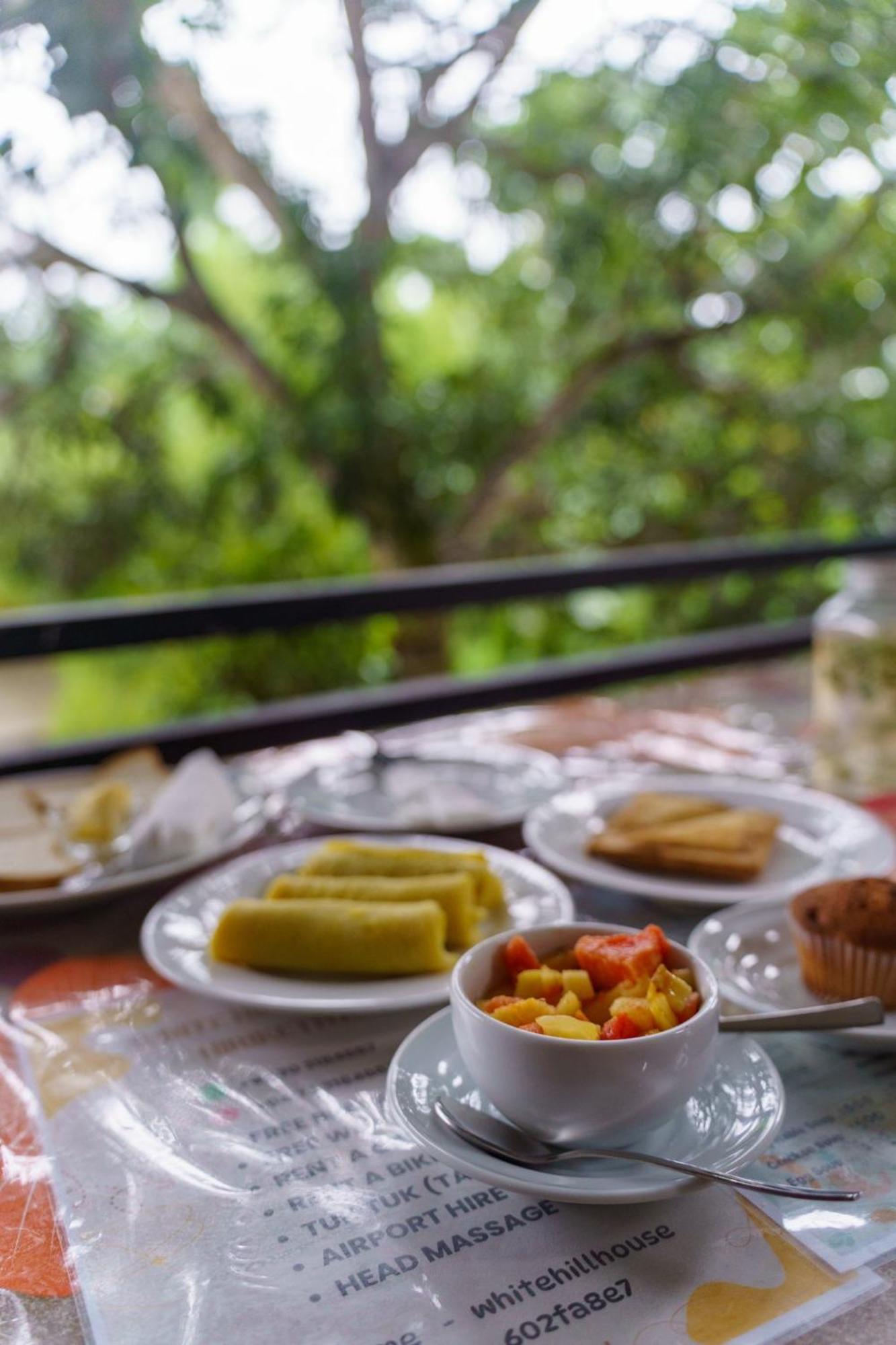 White Hill House Hiriketiya Hotel Dikwella Ngoại thất bức ảnh